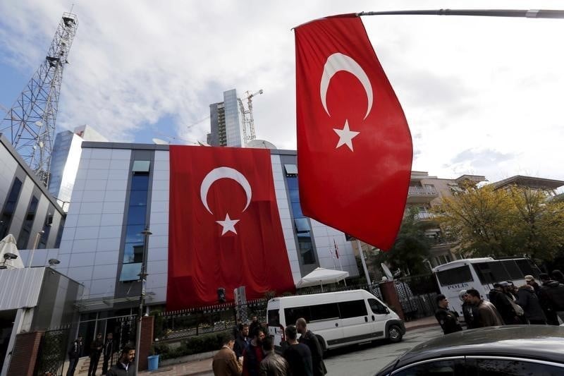 Ankara place la confrerie de gulen sur la liste des organisations terroristes