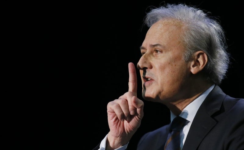 Le proces pour viol de georges tron repart a zero