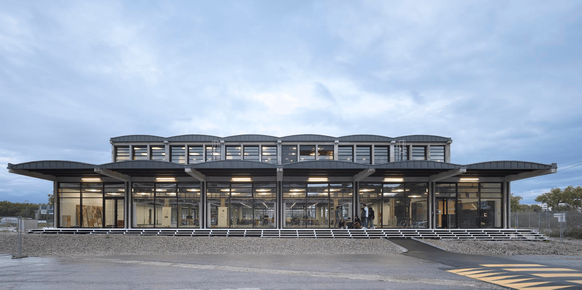 Ecole de design Strate Lyon