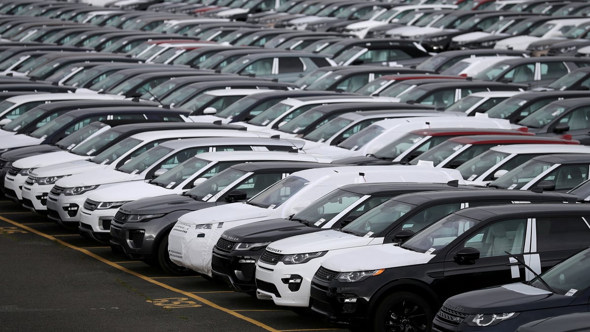 Jaguar land rover produira en grande-bretagne des voitures electriques