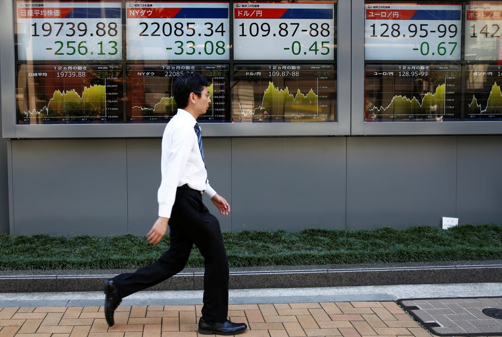 Tokyo fini en hausse de 0.81%