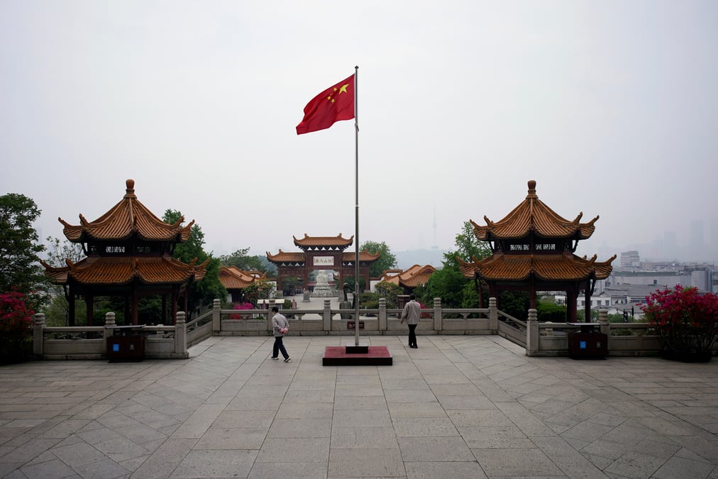 Coronavirus: ralentissement des nouveaux cas d'infection en chine