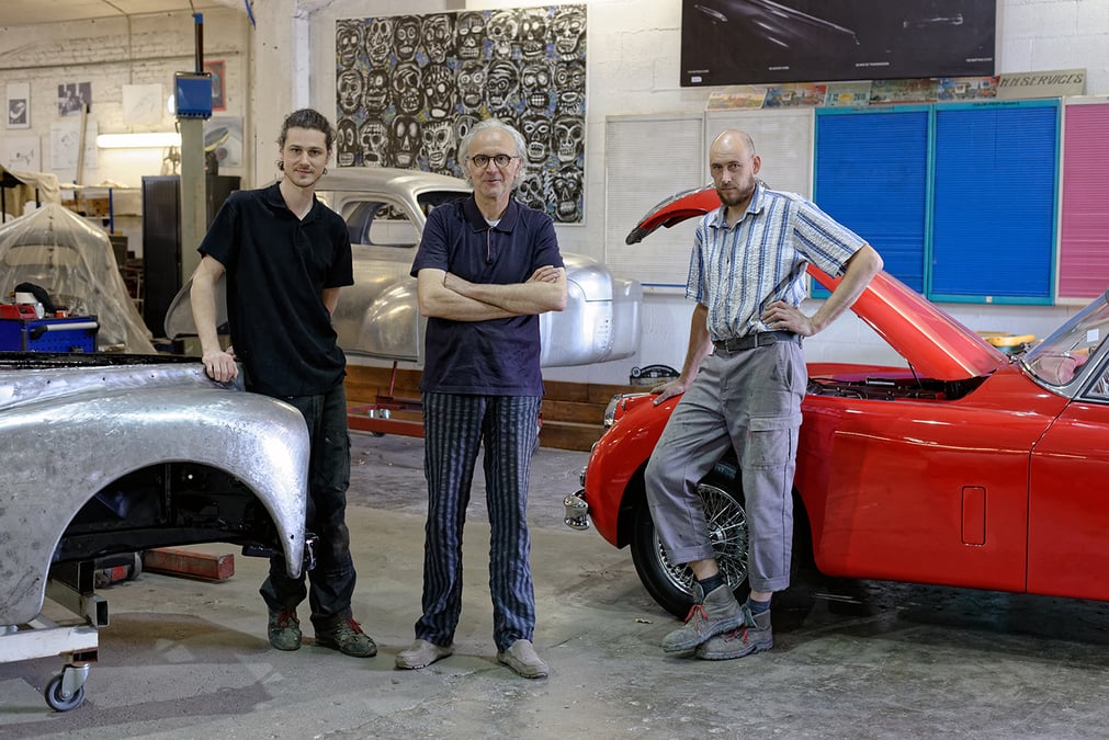 Carrosserie Haberbusch