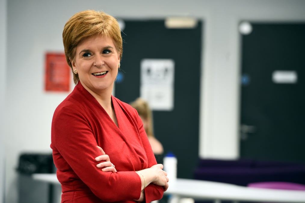 Ecosse et pays de galles denoncent une attaque de londres contre leur autonomie