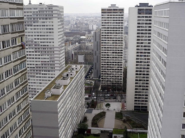 real estate Paris