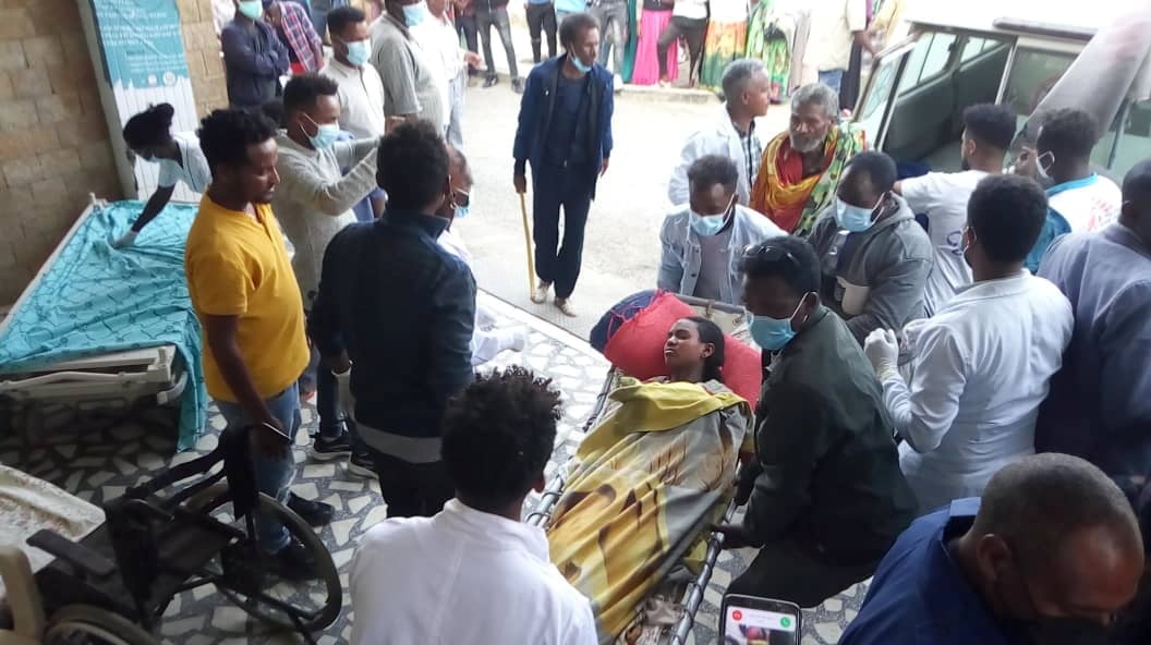 Ethiopie: une frappe aerienne fait au moins 43 morts dans la region du tigre