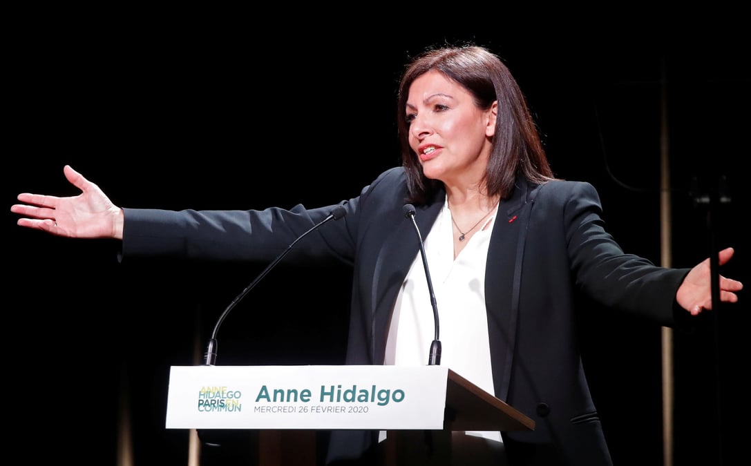 Anne Hidalgo
