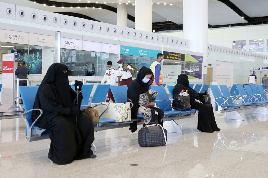 L'arabie saoudite ouvre son espace aerien a toutes les compagnies