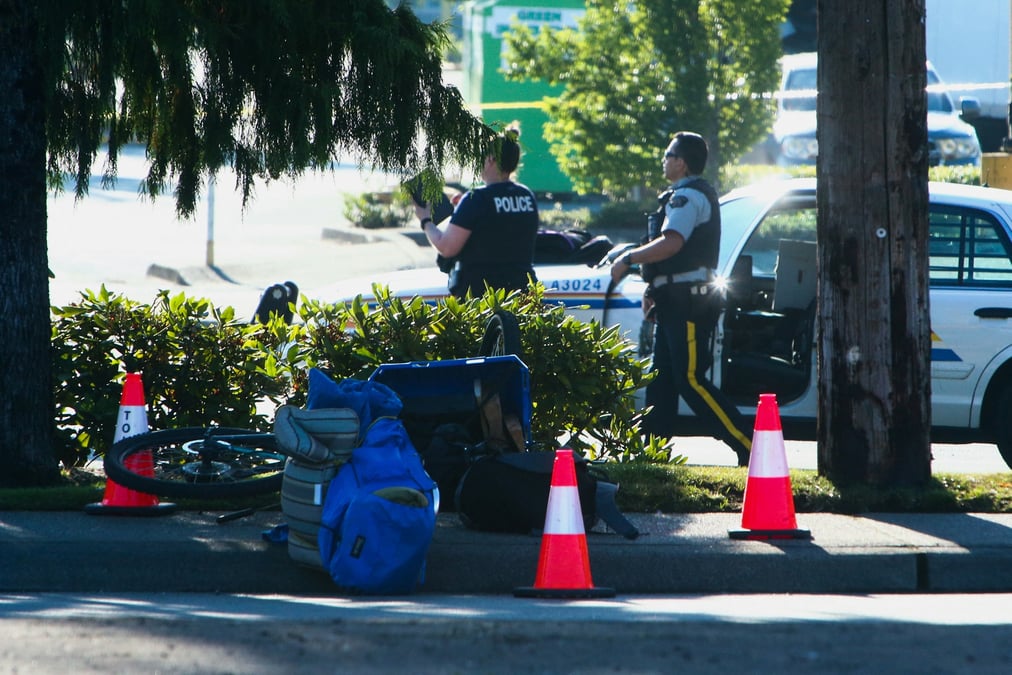 Plusieurs morts dans une fusillade au canada, selon la police