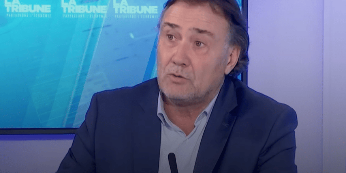 Thierry gardon Lyon Business BFM Lyon