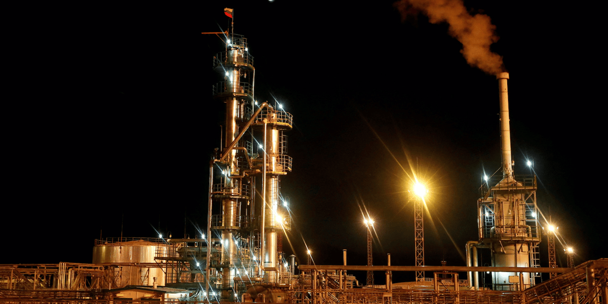 diesel raffinage russe