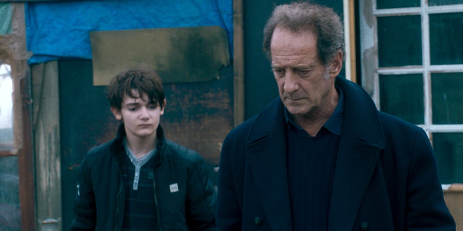 Stefan Virgil Stoica et Vincent Lindon.