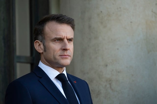 La hausse du budget de la défense pourraient être portée à environ 100 milliards d'euros.