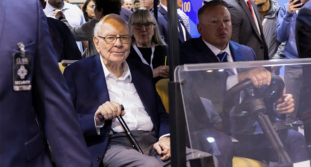 L'homme d'affaires Warren Buffett n’investit que dans ce qu’il comprend