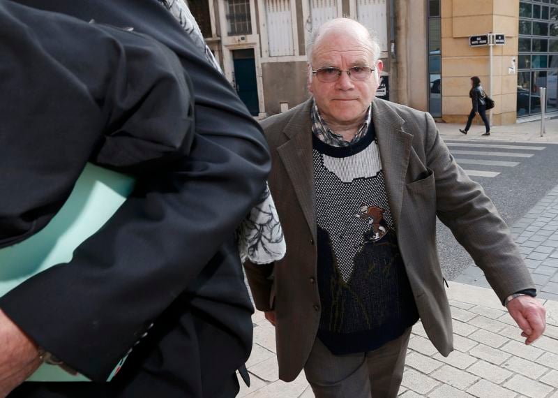 Le procès du tueur en série Francis Heaulme renvoyé