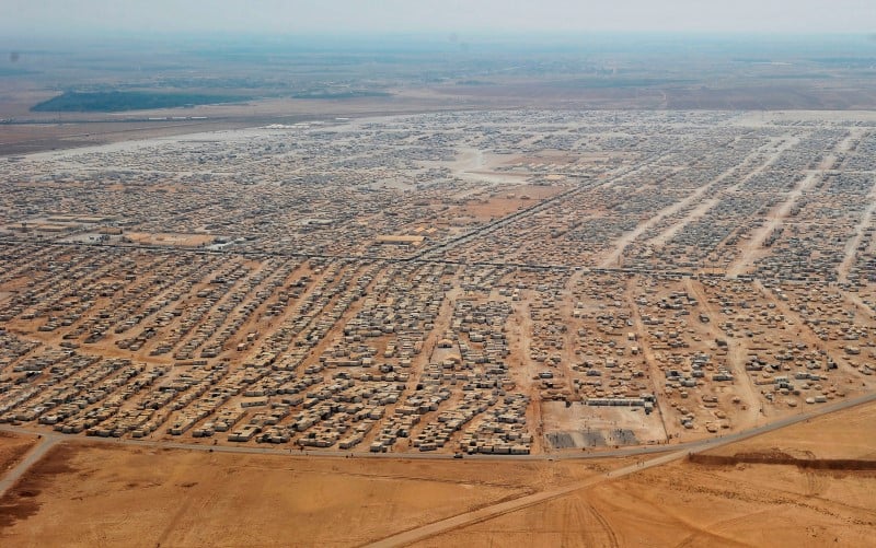 Heurts dans un camp de réfugiés syriens en Jordanie, un mort