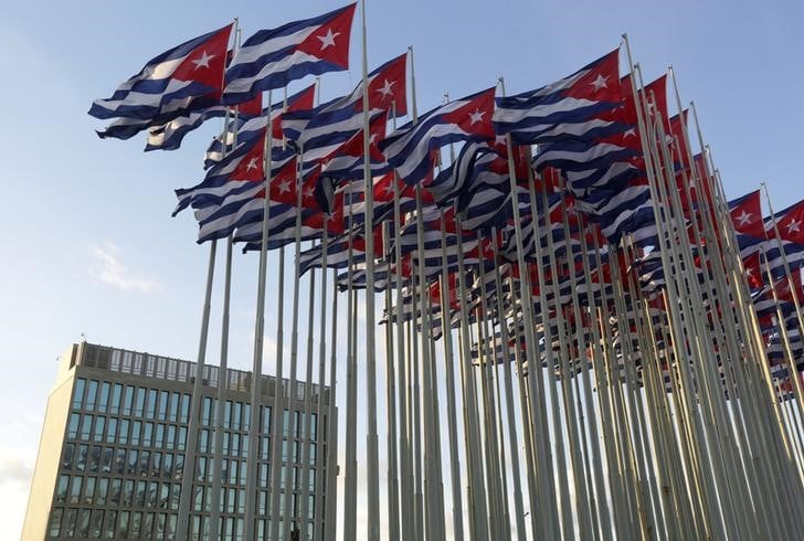 Troisieme session de discussions usa-cuba