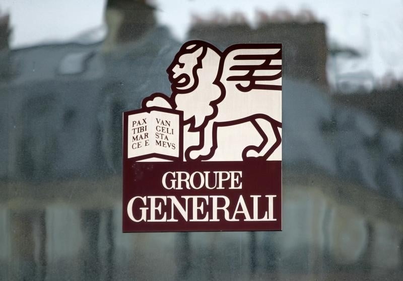 Bon resultats de generali, grace a l'assurance-vie
