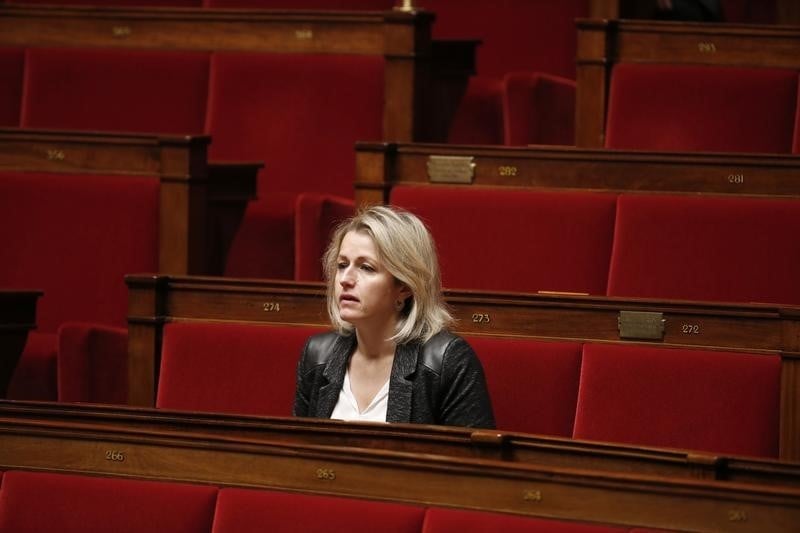 Barbara pompili quitte eelv