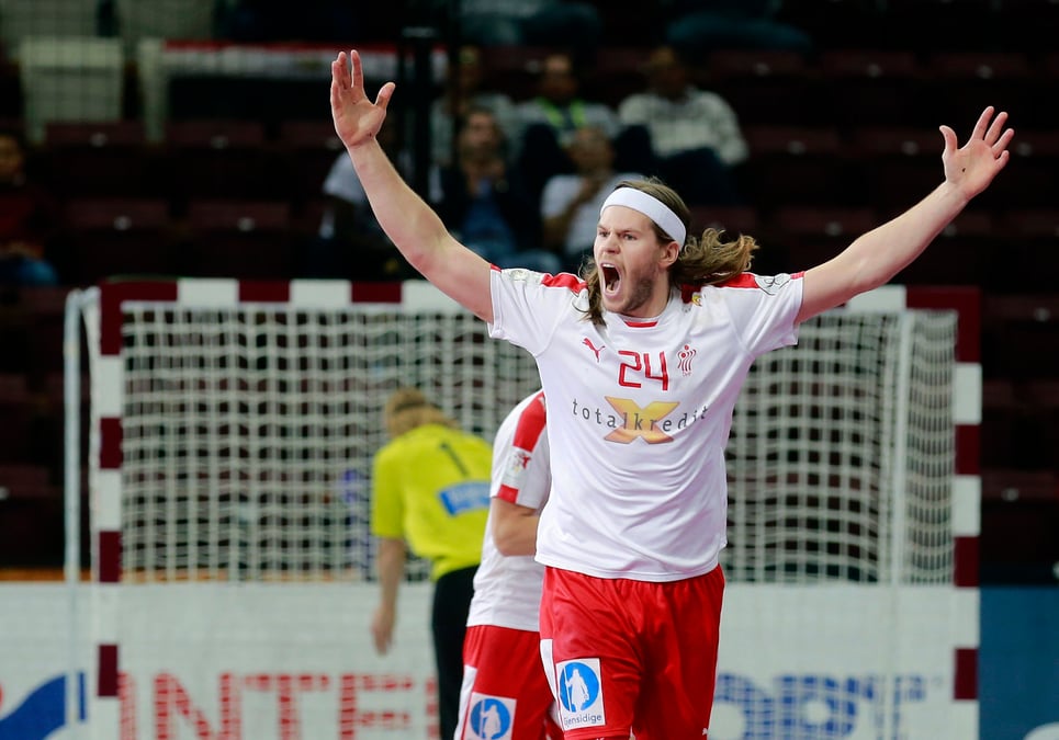 Le danemark remporte le choc face a l'espagne