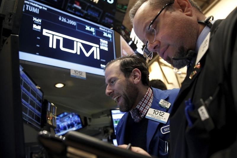 Tumi holdings, a suivre sur les marches americains