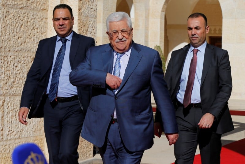 Accord interpalestinien sur des elections nationales d'ici la fin 2018