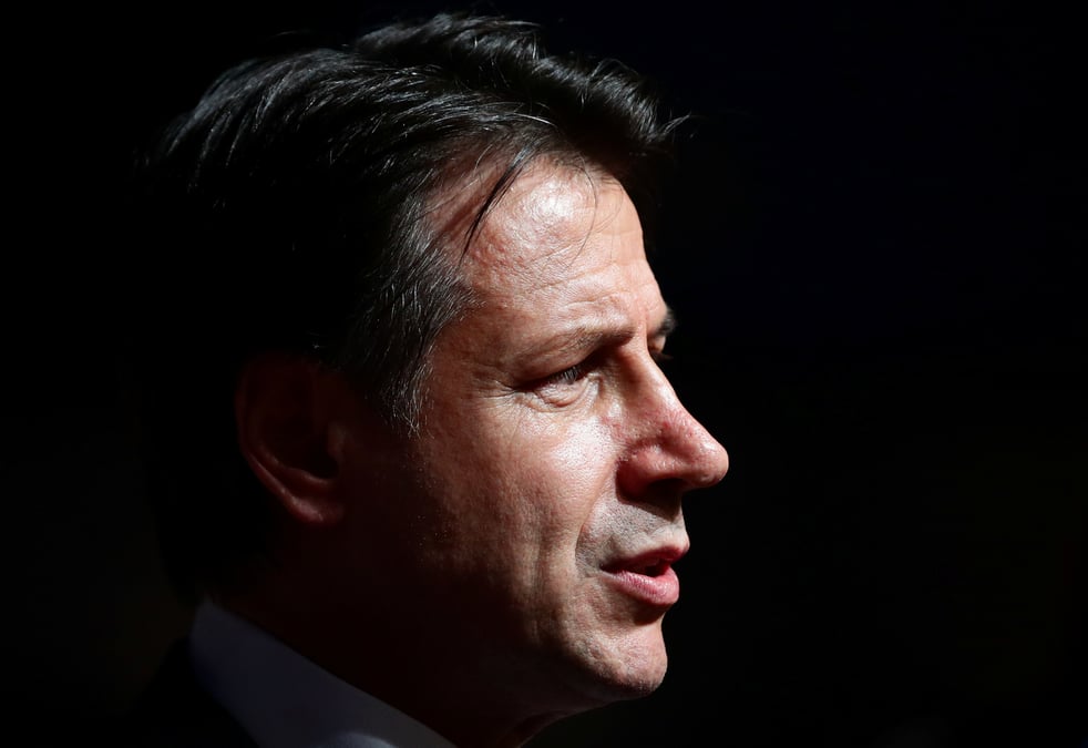 Nouvelle reunion a rome sur le budget, l'objectif de deficit ne bougera pas