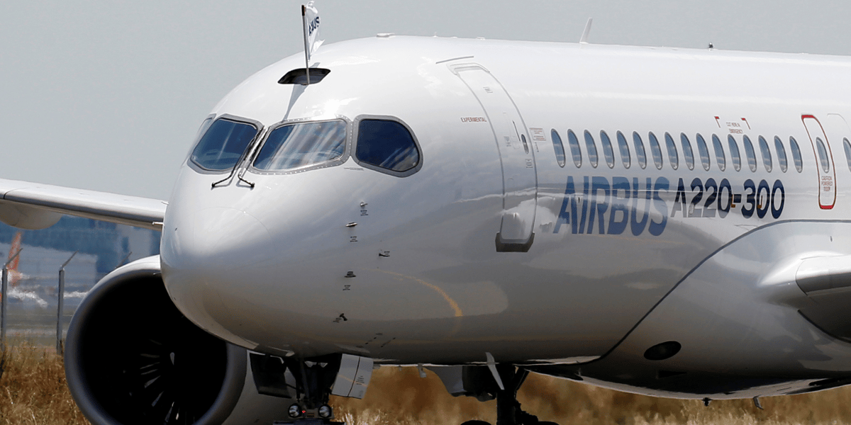 Airbus A220