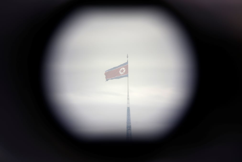 Seoul prudent sur l'eventualite d'un essai balistique nord-coreen