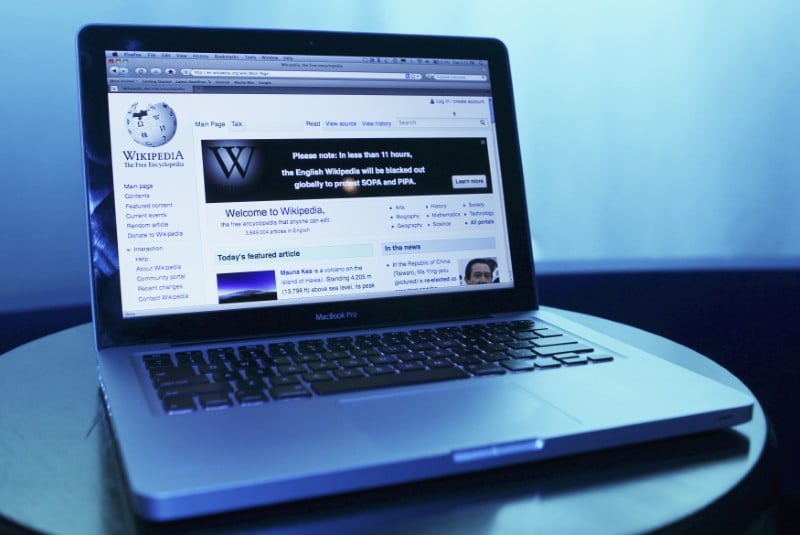 Pekin bloque l'acces a wikipedia avant l'anniversaire de tiananmen