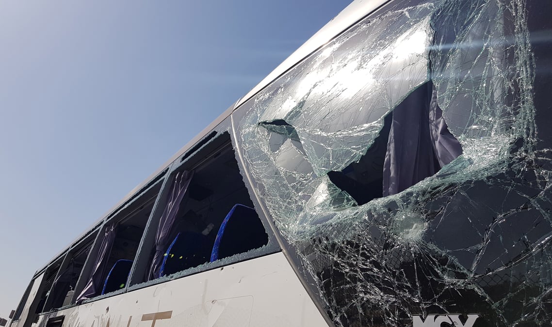 Explosion au grand musee egyptien, 12 blesses