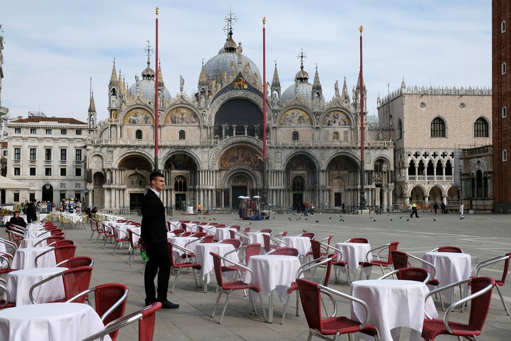 Coronavirus: avec 97 deces supplementaires en 24 heures, l'italie compte 463 morts