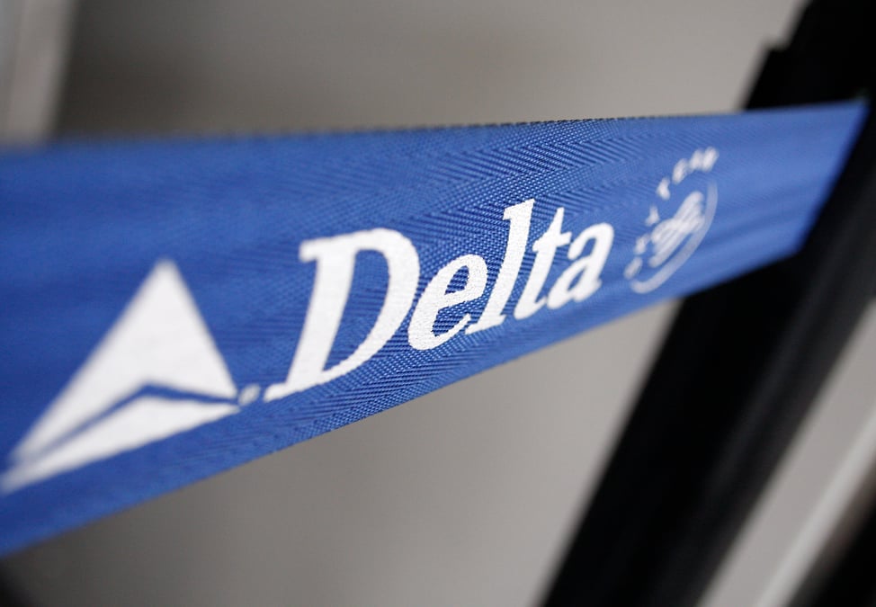 Coronavirus: delta a 35.000 salaries en conge sans solde