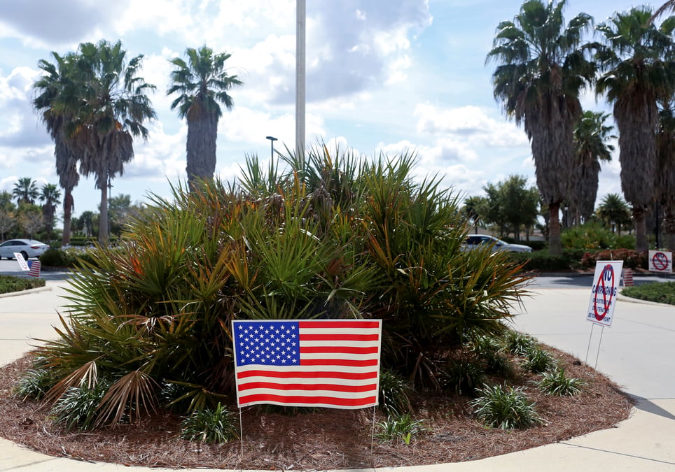 Les etats-unis exclus de la liste des destinations sures de l'ue