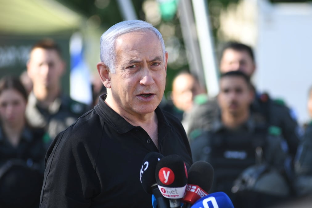 Netanyahou juge "legitime" l'attaque contre les bureaux de ap et al djazira
