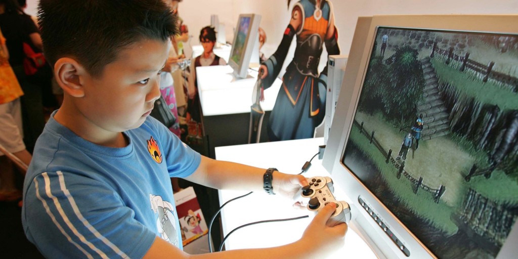 jeux video