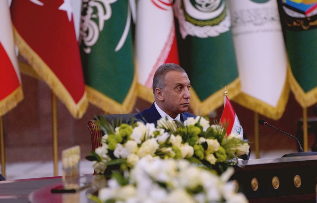 Irak: l'attaque contre kadhimi menee par une milice pro-iranienne