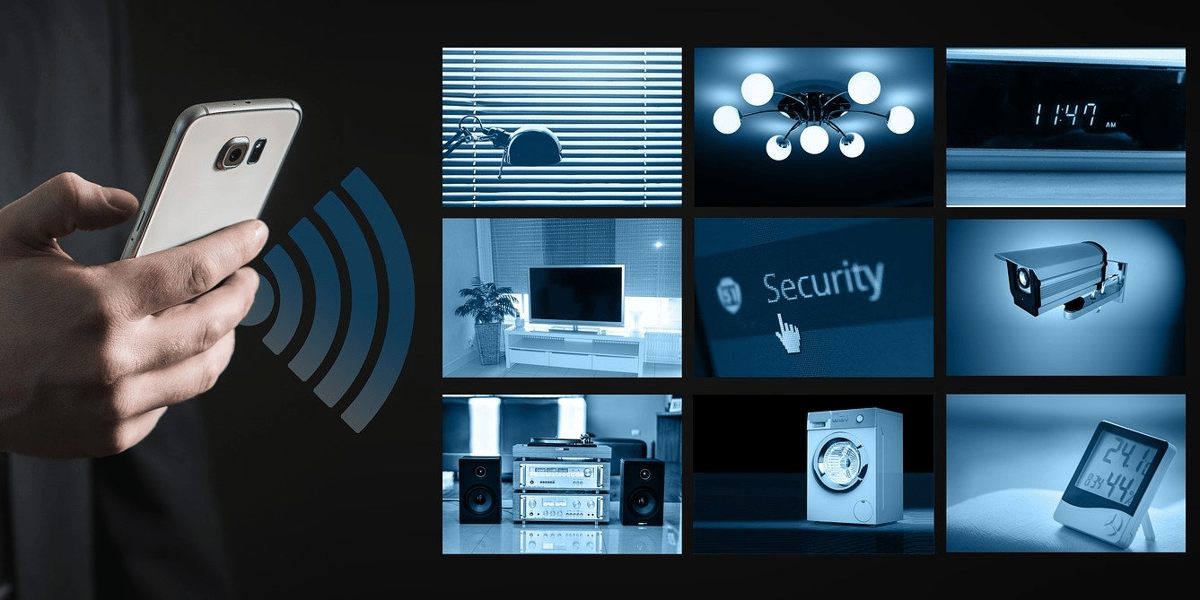 Domotique vidéo surveillance