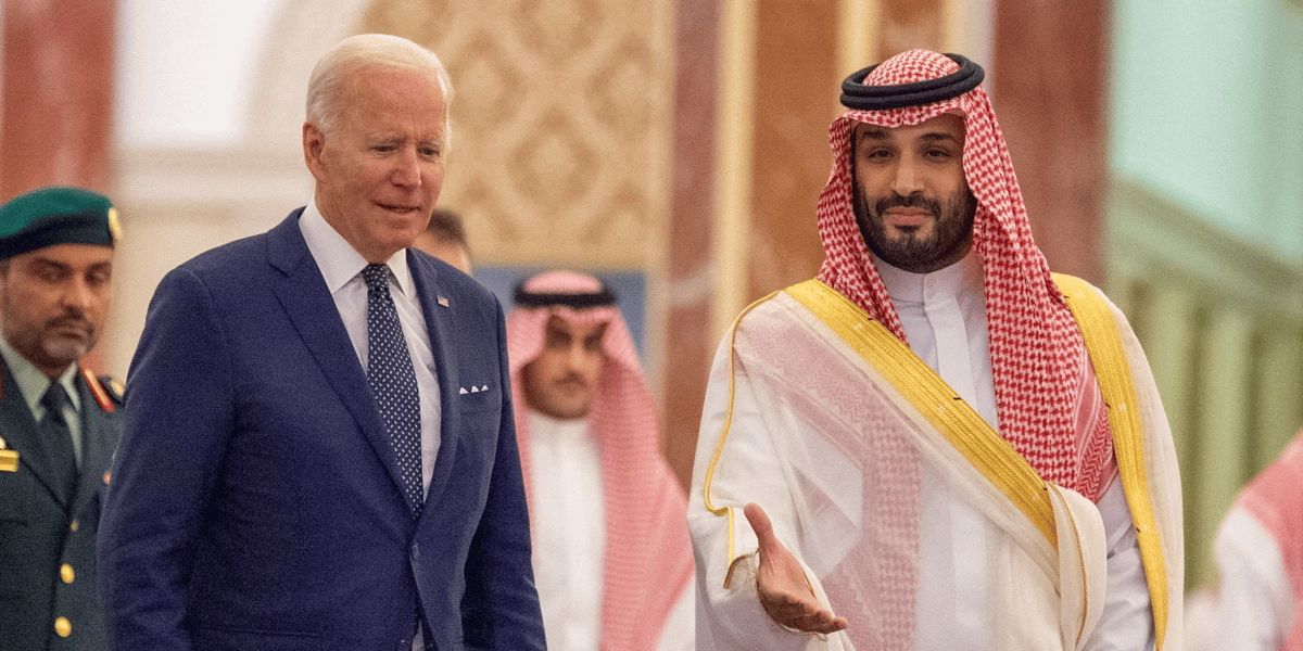 Les etats-unis ont eux aussi commis des erreurs, dit mbs a biden
