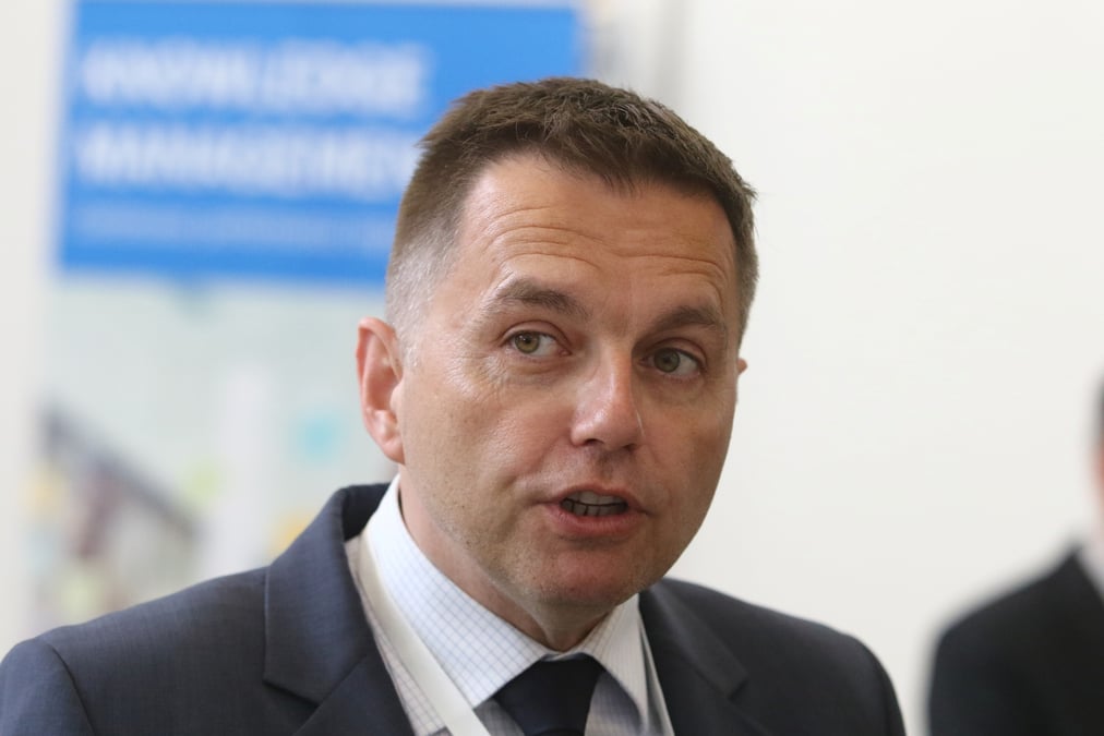 Peter Kazimir estime que les taux resteront hauts pendant plusieurs mois et qu'une nouvelle hausse ne peut pas être exclue.