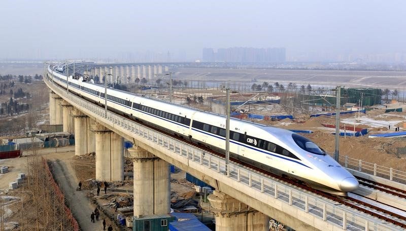 Le Mexique annule un gros contrat ferroviaire avec la Chine