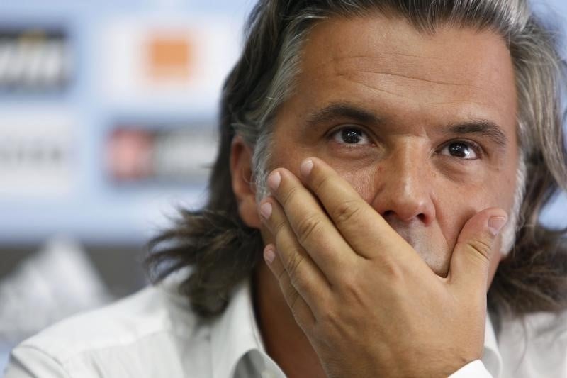Le président de l'OM et des ex-dirigeants du club en garde à vue