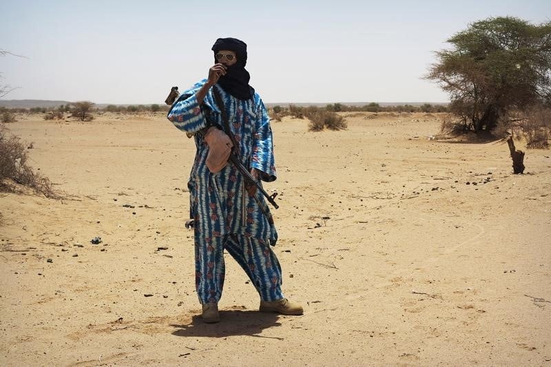 Reprise des negociations de paix sur le mali a alger