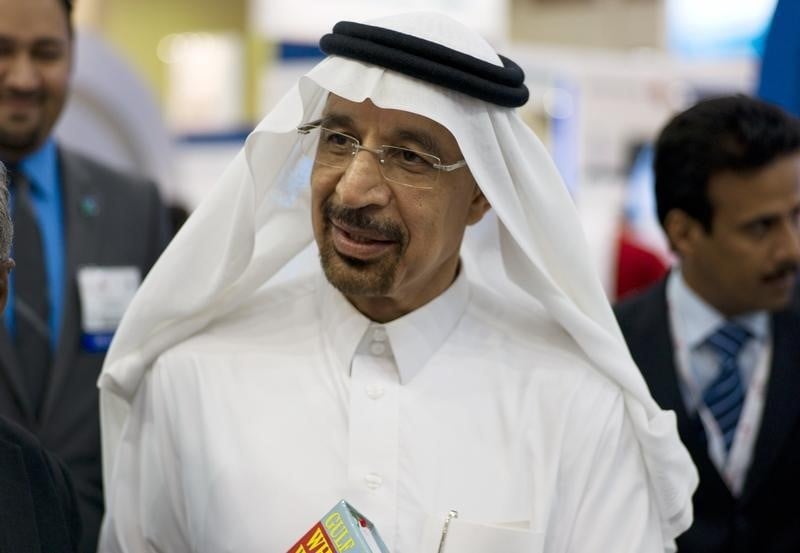 L'arabie saoudite reforme la compagnie petroliere aramco