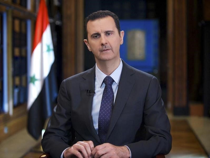 Le president syrien decrete une amnistie pour les deserteurs