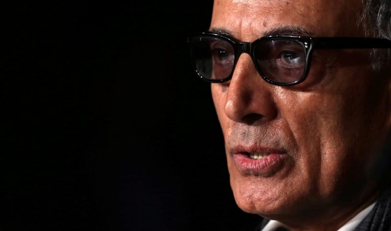 Le cineaste iranien abbas kiarostami est mort