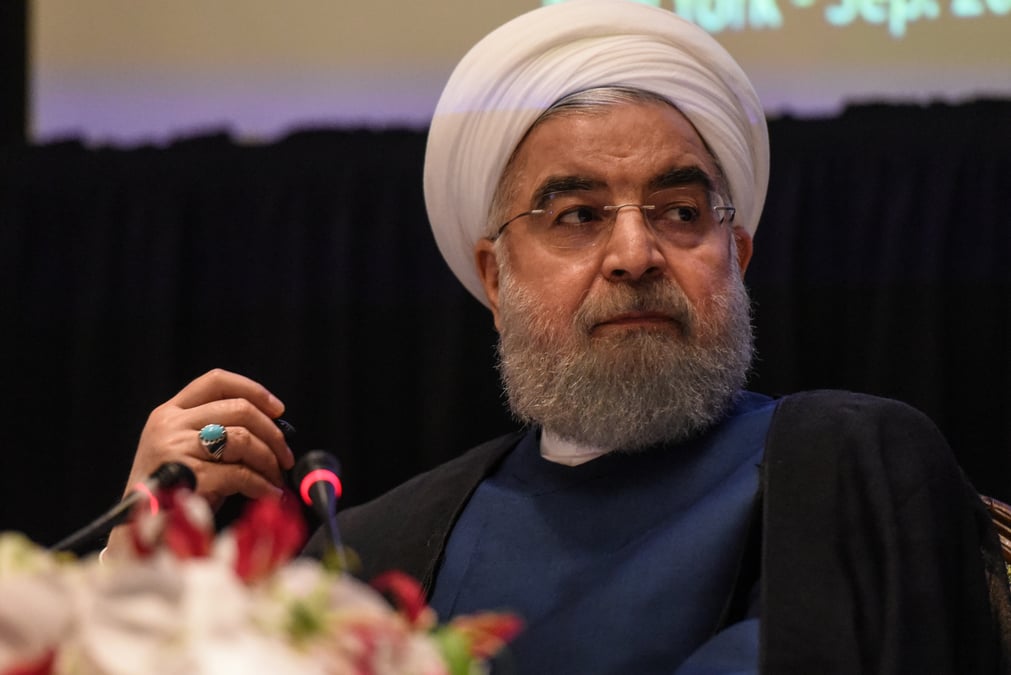 Rohani defend l'accord de 2015 sur le nucleaire