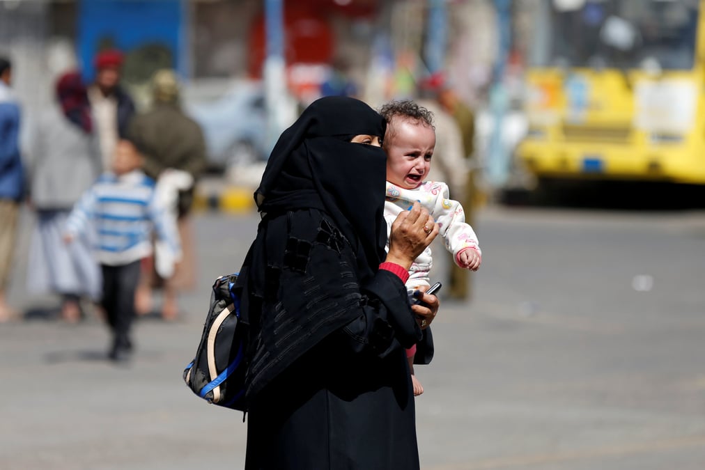 Le blocus au yemen pourrait causer une "catastrophe humanitaire"