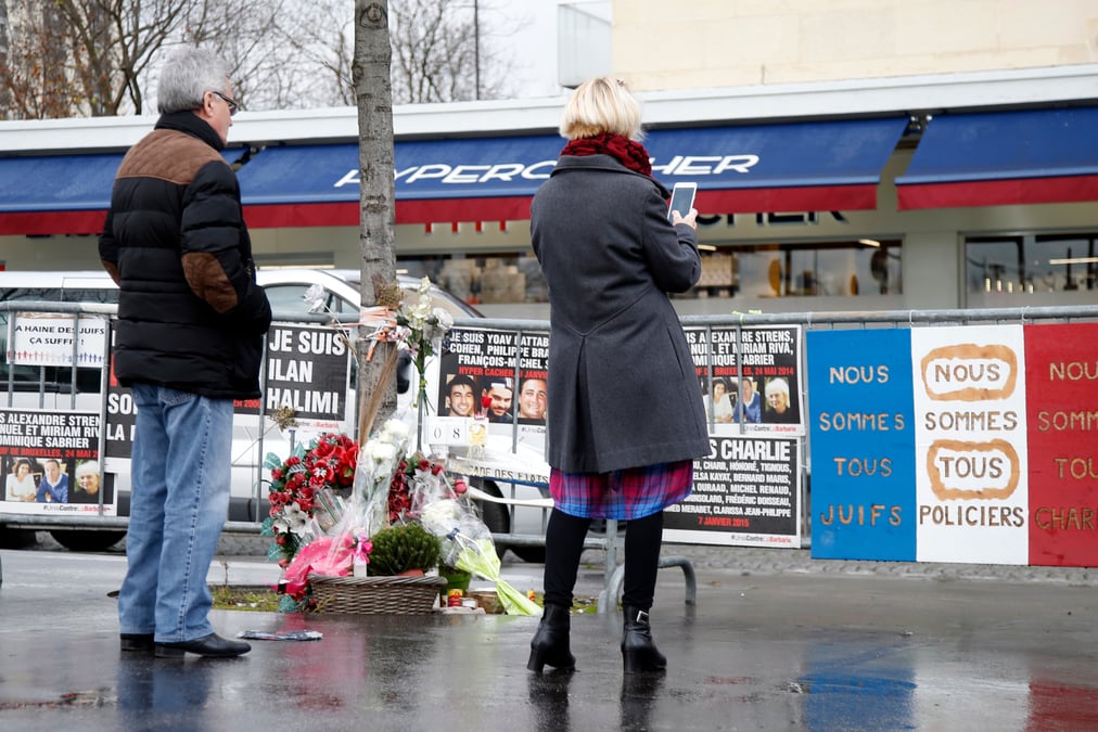 14 personnes aux assises pour les attentats de janvier 2015