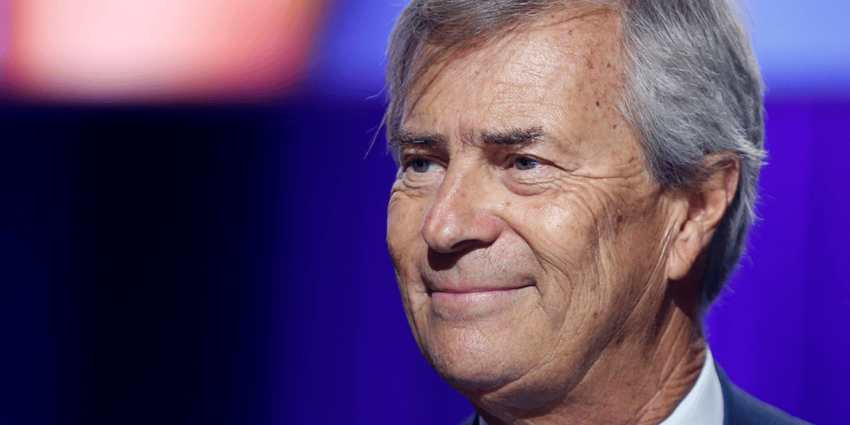 Vincent Bolloré